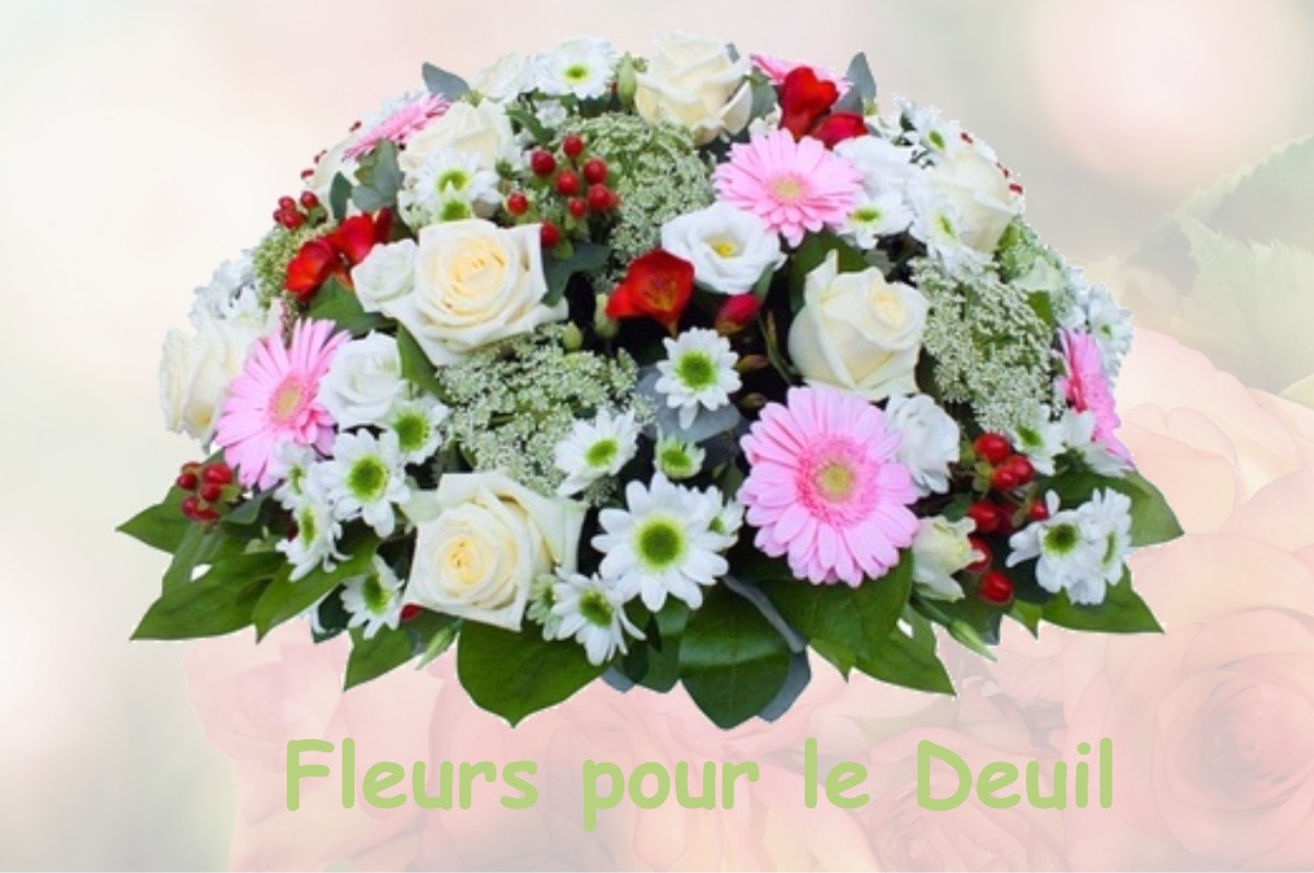 fleurs deuil LA-CROIX-SAINT-LEUFROY