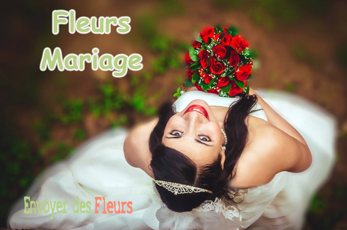 lIVRAISON FLEURS MARIAGE à LA-CROIX-SAINT-LEUFROY